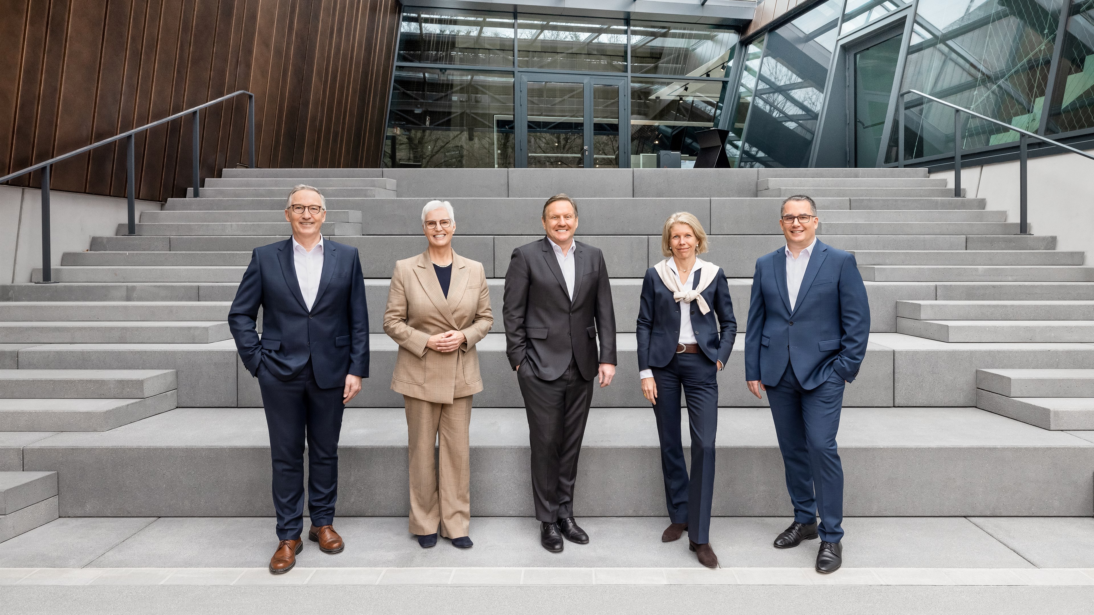 STIHL Executive Board