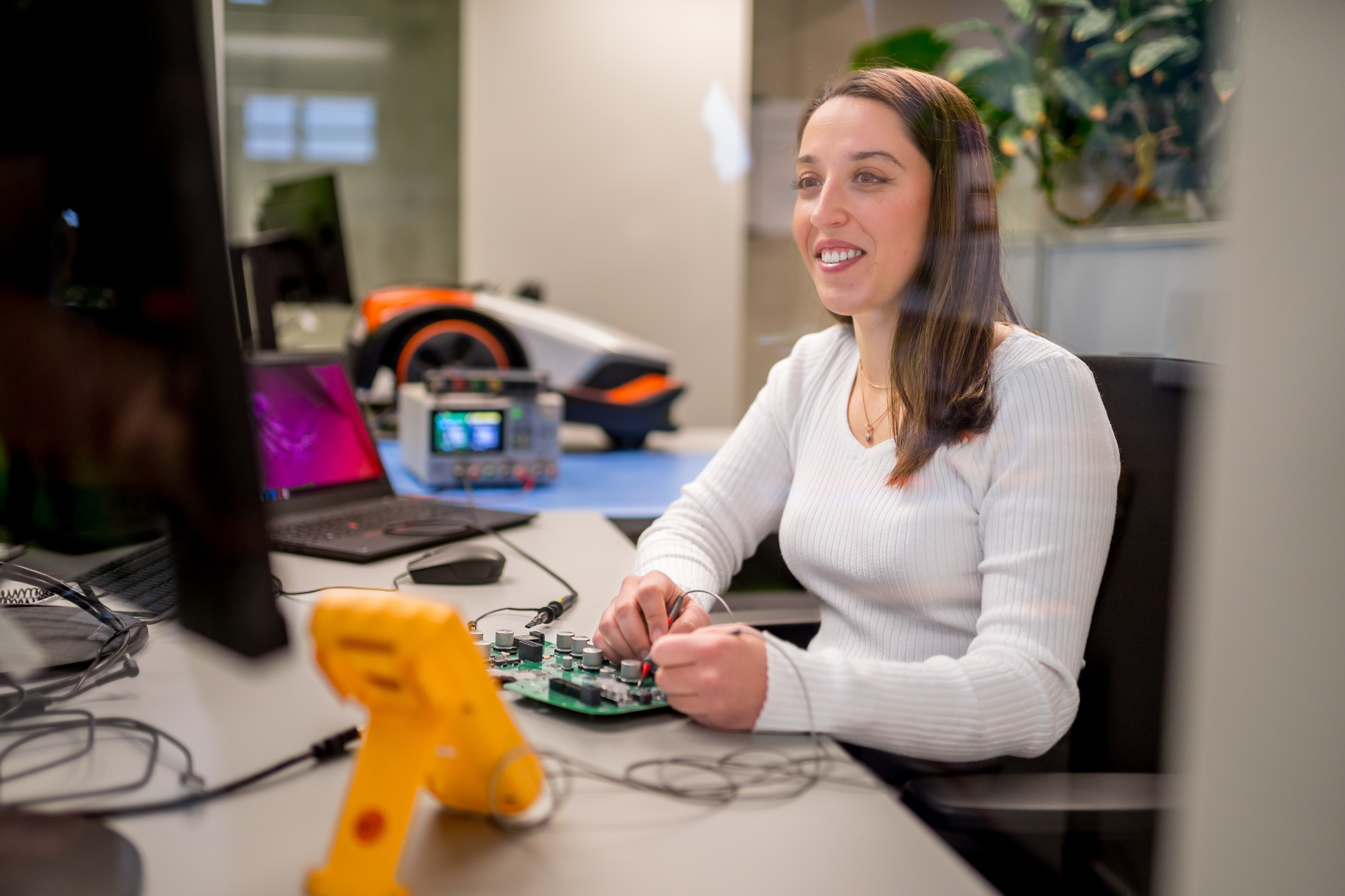 Insights into robotics
