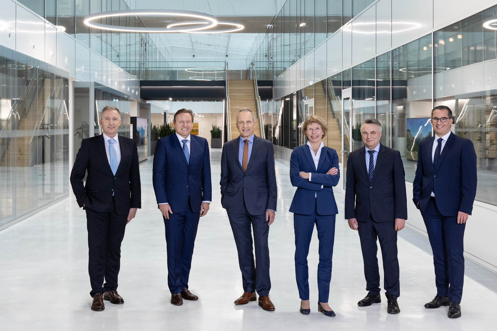 STIHL Executive Board