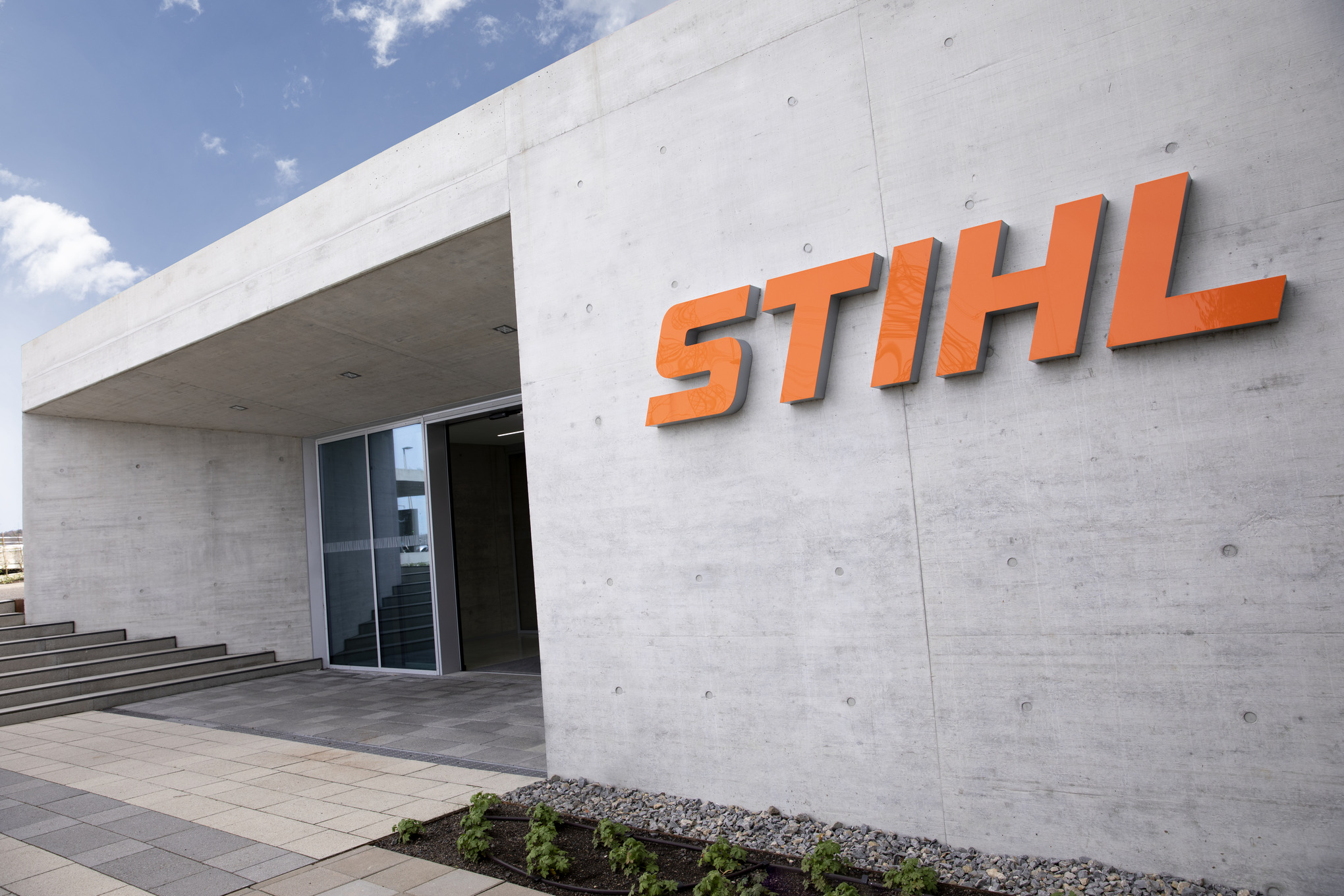 Informe Anual 2022 de STIHL