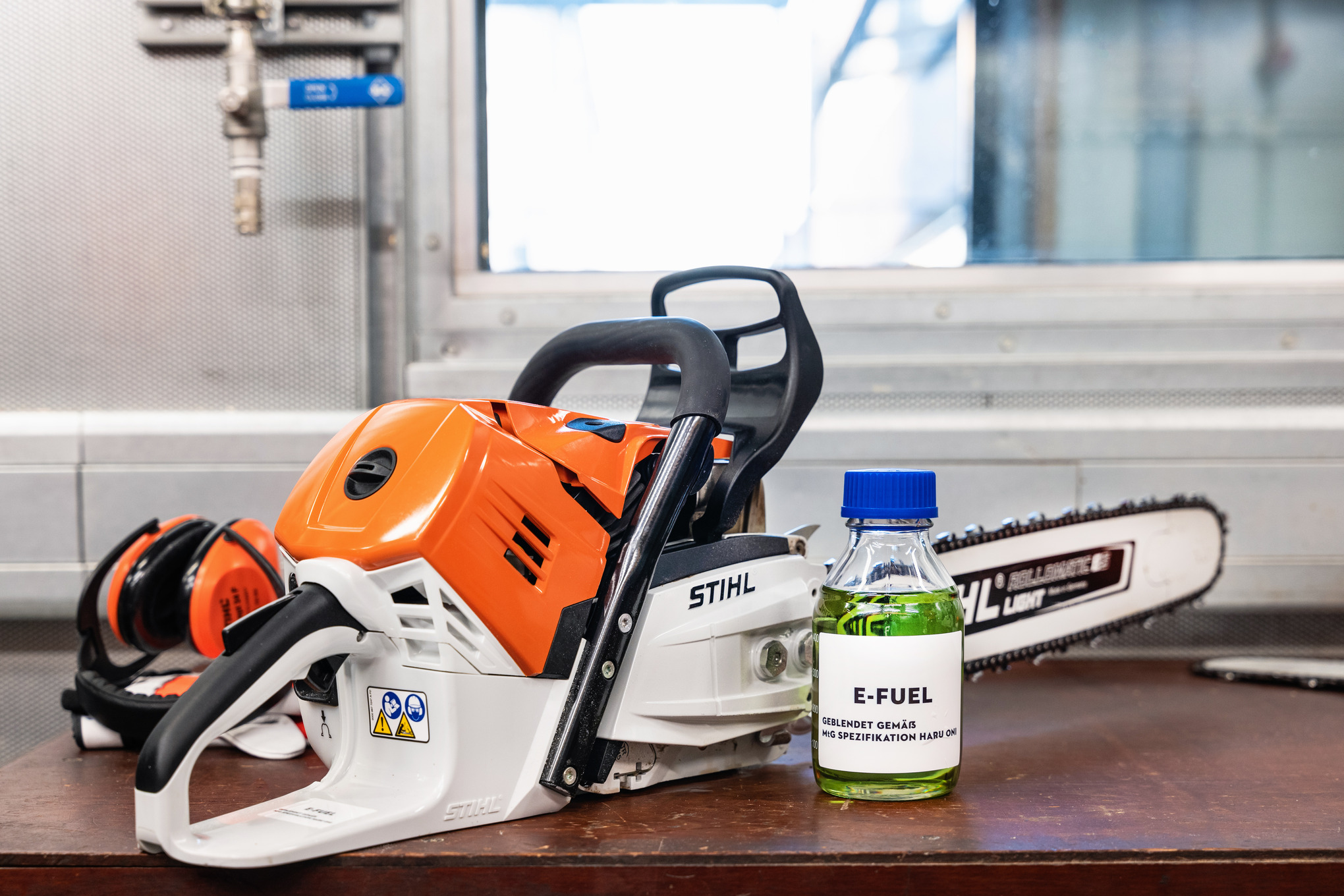 E-Fuel STIHL