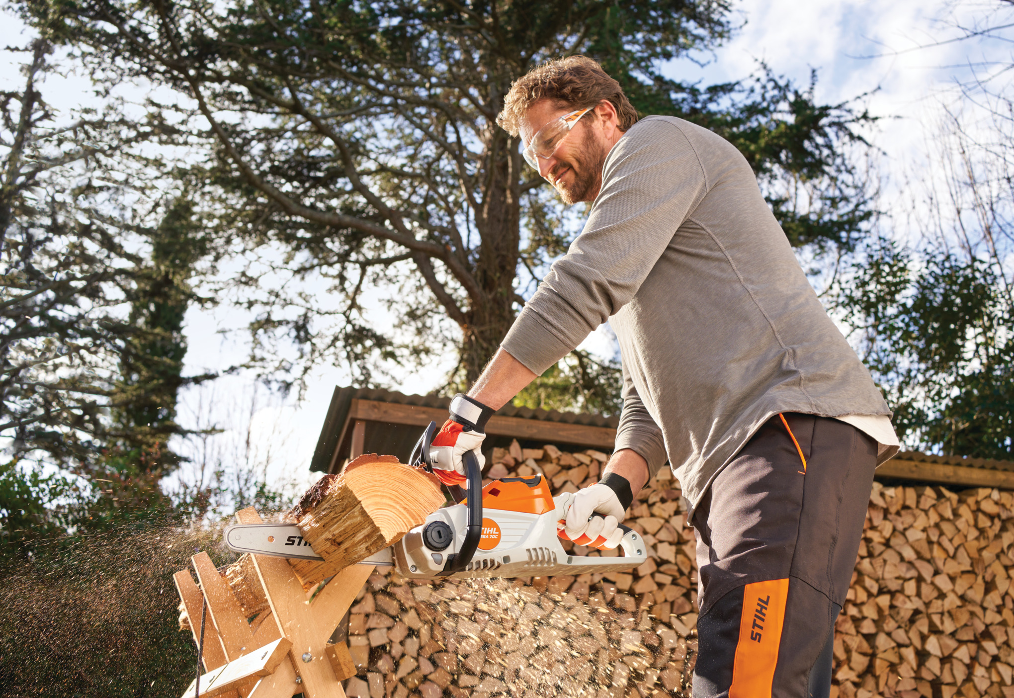 STIHL MSA 70